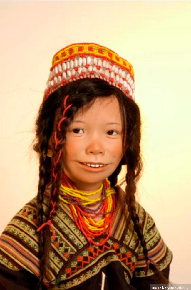 Куклы Bets & Amy Van Boxel, коллекция 2011 года (фото 4)