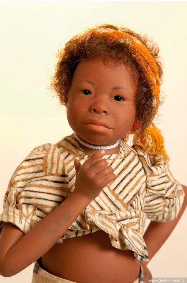 Куклы Bets & Amy Van Boxel, коллекция 2011 года (фото 6)