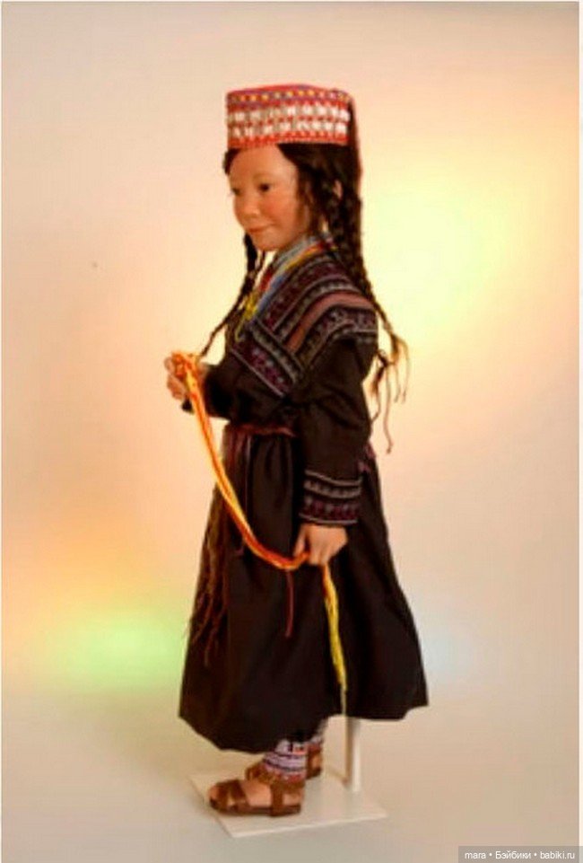 Куклы Bets & Amy Van Boxel, коллекция 2011 года