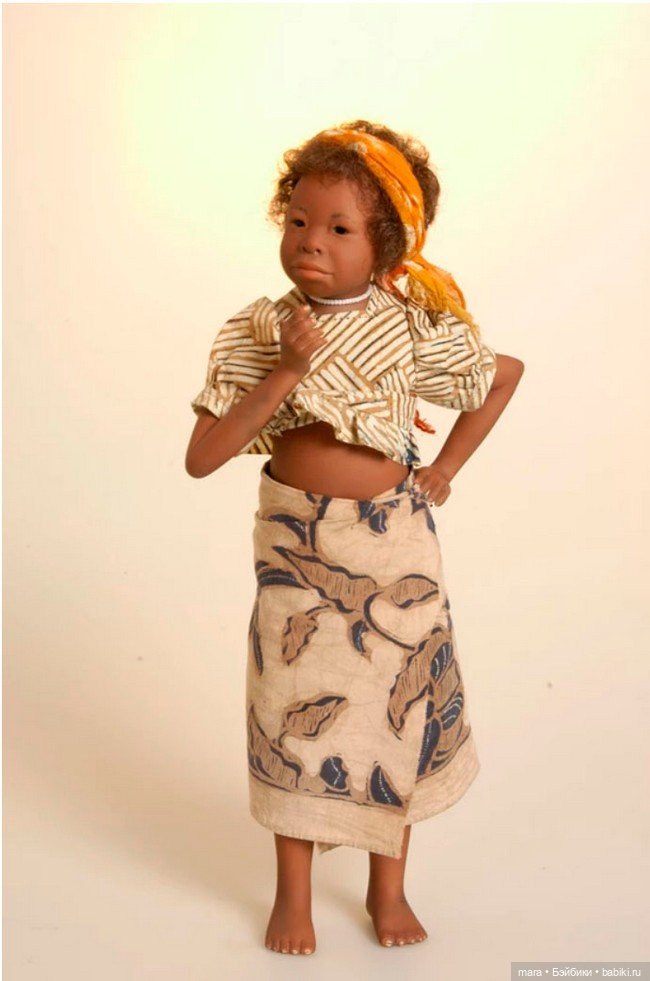 Куклы Bets & Amy Van Boxel, коллекция 2011 года (фото 5)