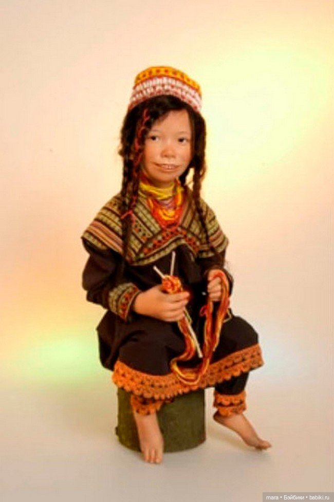 Куклы Bets & Amy Van Boxel, коллекция 2011 года (фото 3)