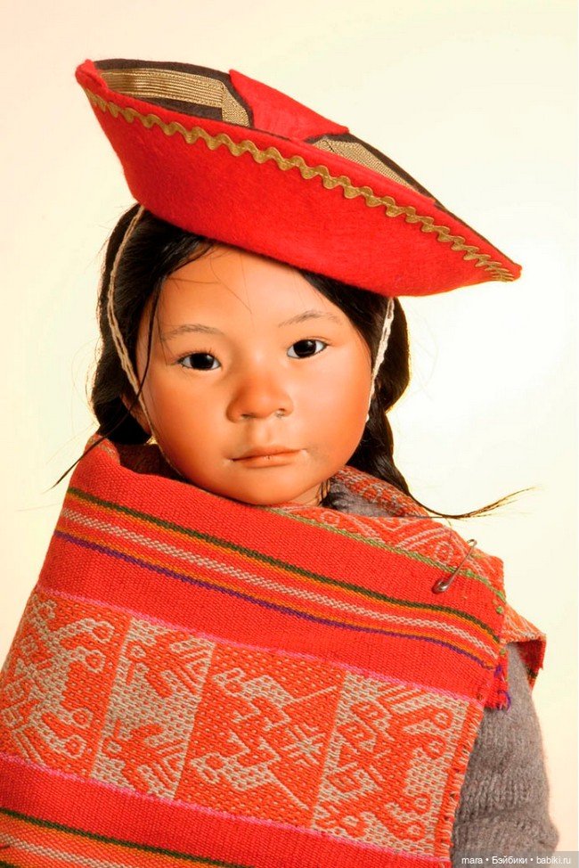 Куклы Bets & Amy Van Boxel, коллекция 2011 года (фото 10)