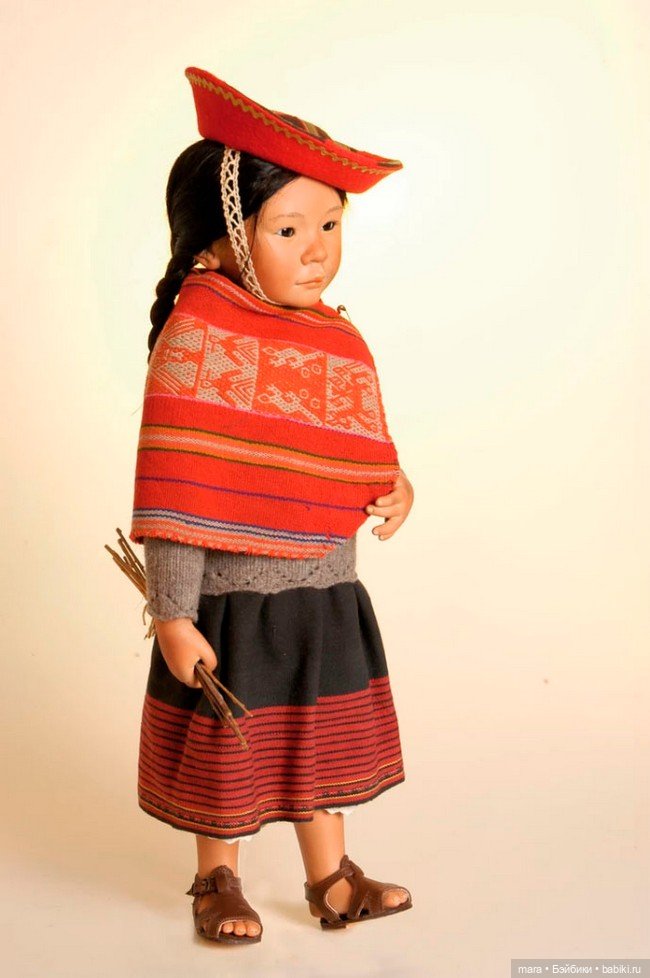 Куклы Bets & Amy Van Boxel, коллекция 2011 года (фото 9)