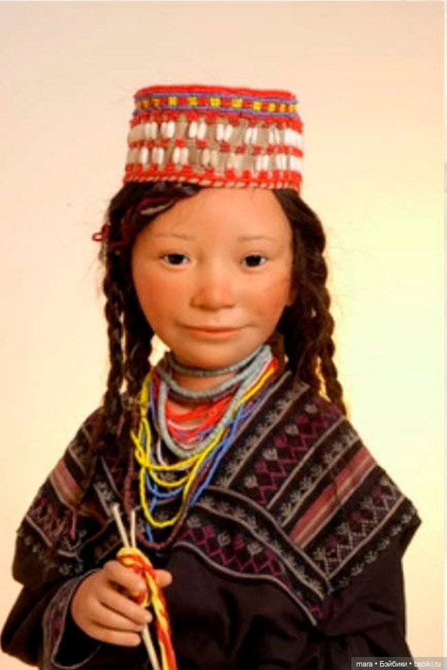 Куклы Bets & Amy Van Boxel, коллекция 2011 года (фото 2)