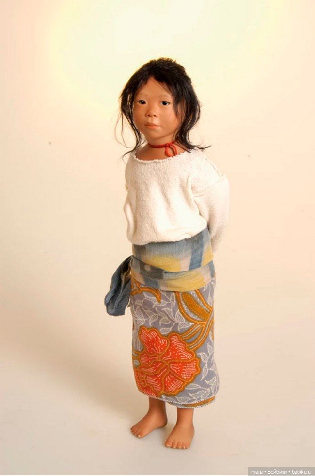 Куклы Bets & Amy Van Boxel, коллекция 2011 года (фото 8)