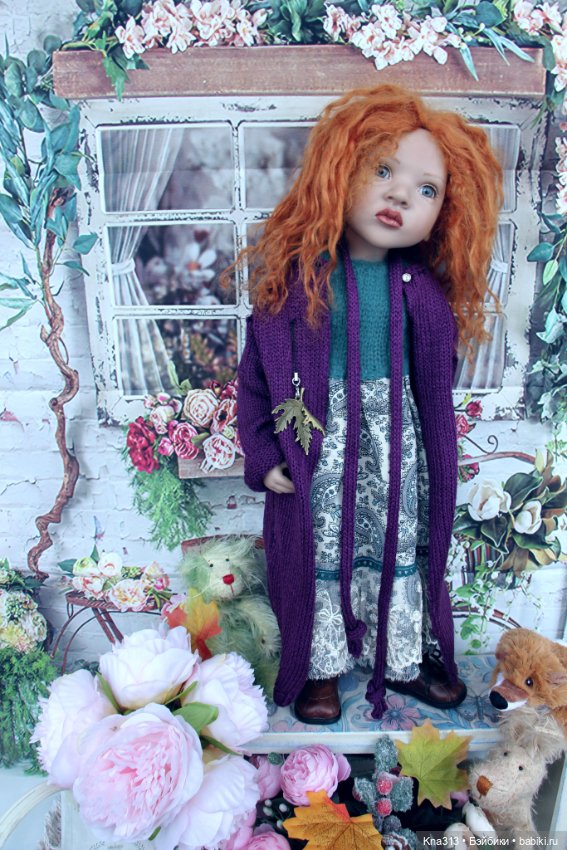 Навстречу осени. Продолжение (фото 10)