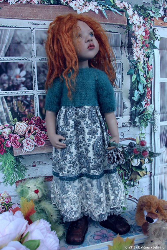 Навстречу осени. Продолжение