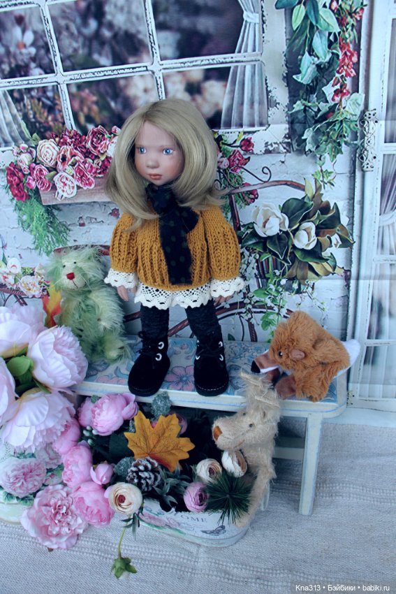 Навстречу осени. Продолжение