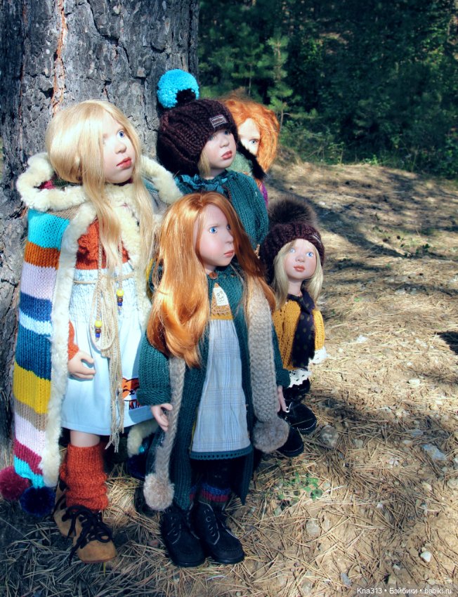 Навстречу осени. Продолжение