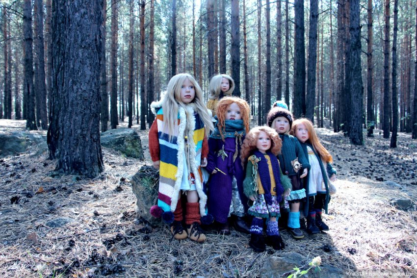 Навстречу осени. Продолжение