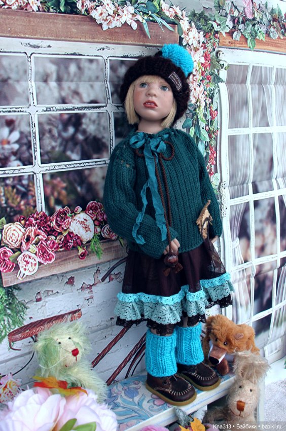 Навстречу осени. Продолжение