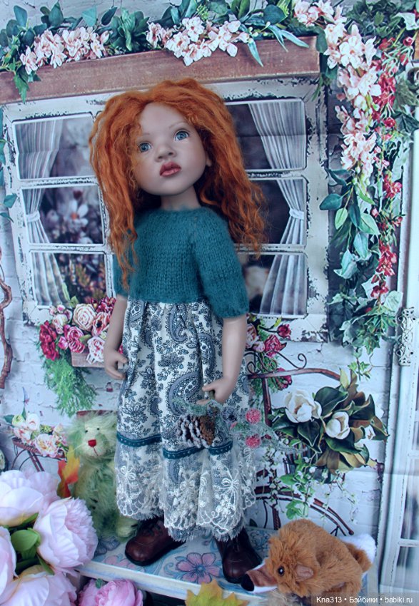 Навстречу осени. Продолжение