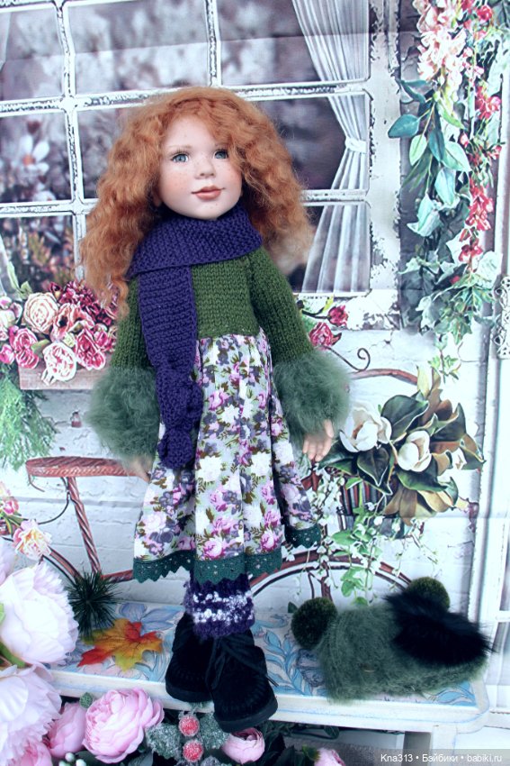 Навстречу осени. Продолжение