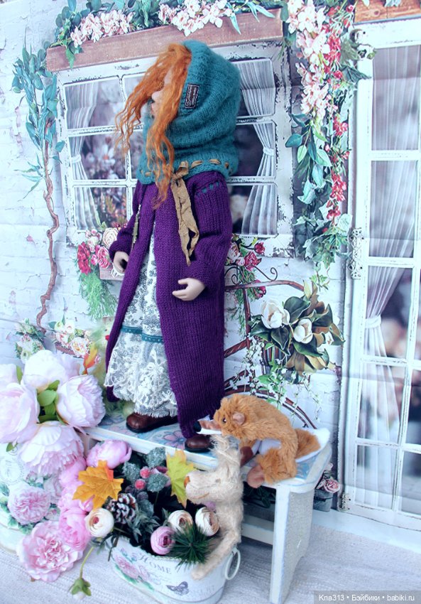 Навстречу осени. Продолжение (фото 9)