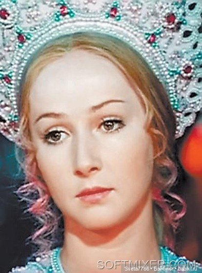 Фото из прошлого. Актрисы из любимых русских киносказок