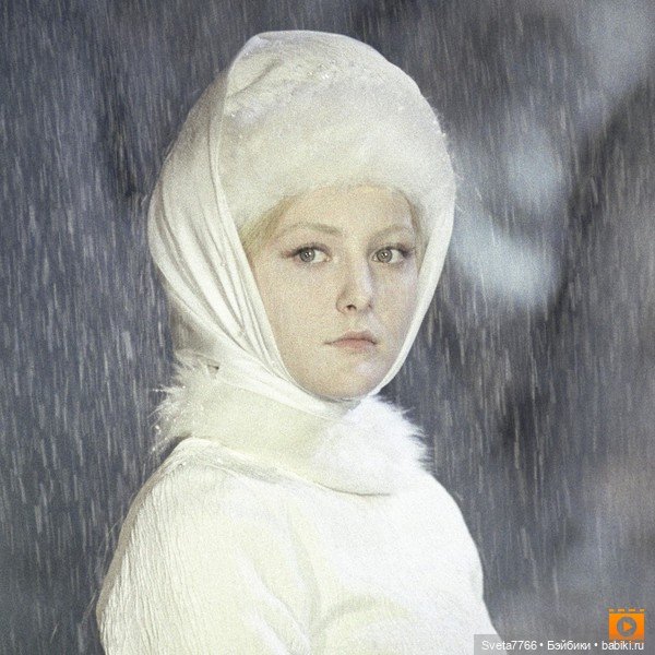 Фото из прошлого. Актрисы из любимых русских киносказок