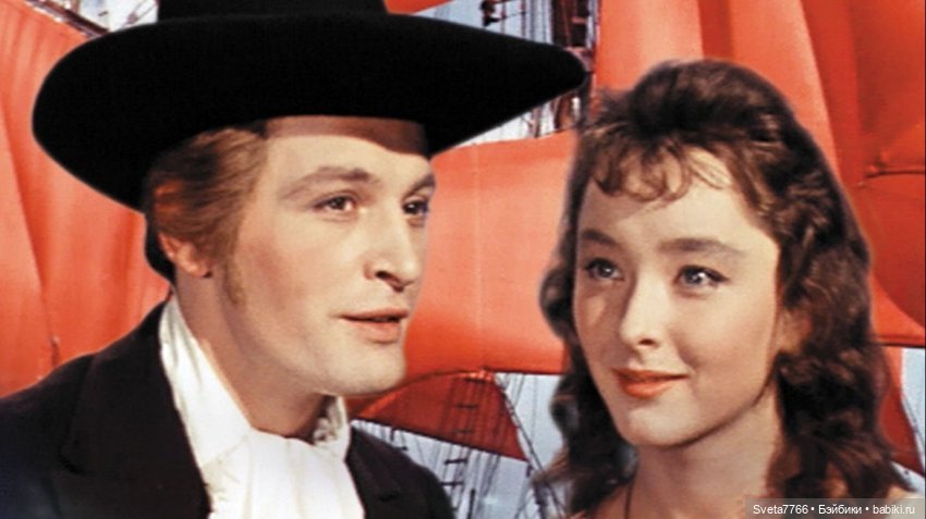 Фото из прошлого. Актрисы из любимых русских киносказок