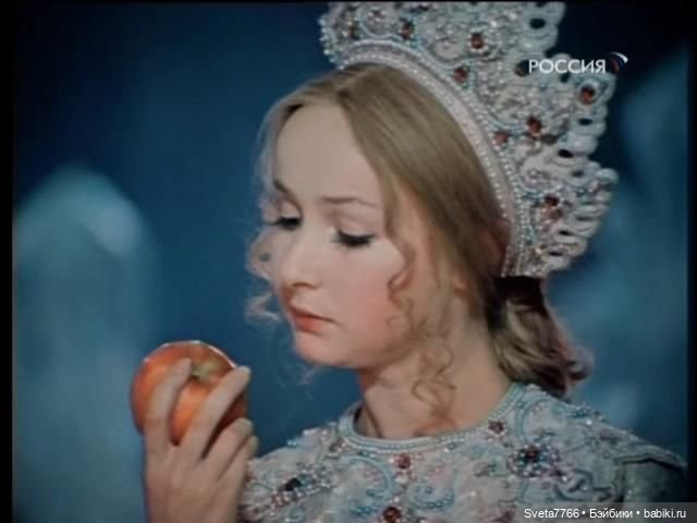 Фото из прошлого. Актрисы из любимых русских киносказок