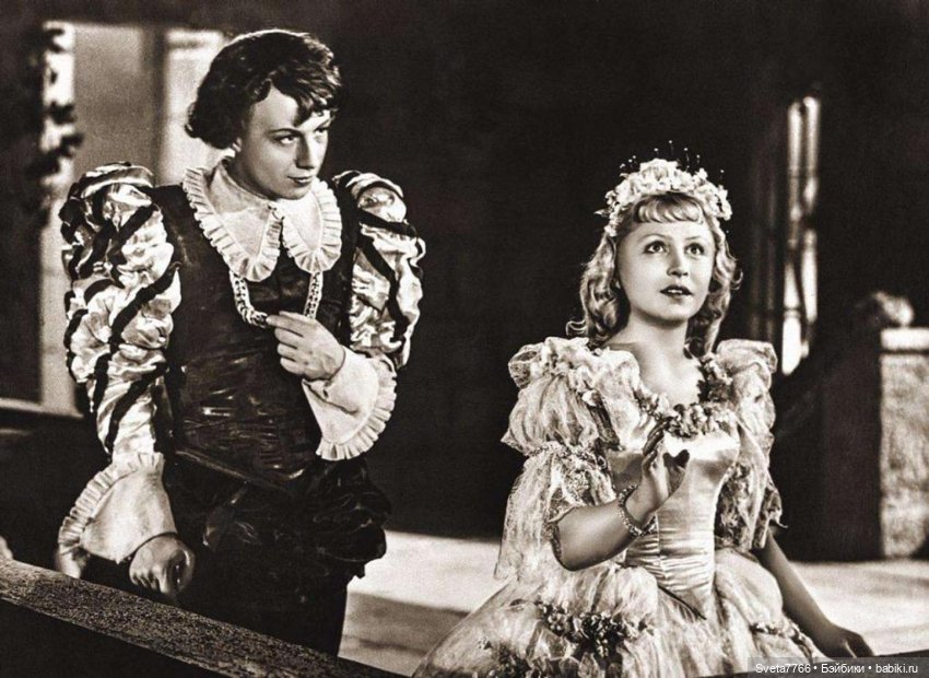 Фото из прошлого. Актрисы из любимых русских киносказок