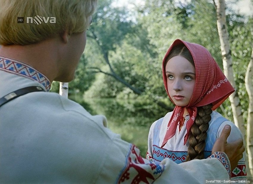 Фото из прошлого. Актрисы из любимых русских киносказок