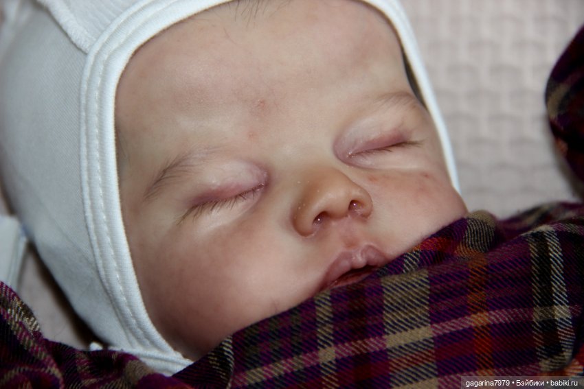 Delilah — Куклы Реборн (Reborn): работы мастеров (фото 5)