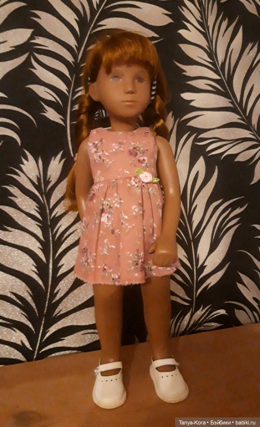 Просто фото куклы Саши — Куклы Sasha Morgenthaler (Саша Моргенталер): Trendon (фото 2)