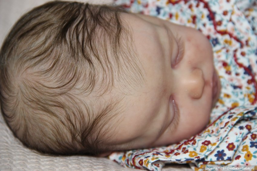 Delilah — Куклы Реборн (Reborn): работы мастеров