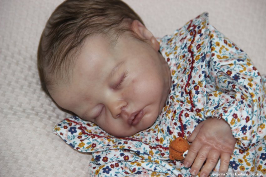 Delilah — Куклы Реборн (Reborn): работы мастеров (фото 3)