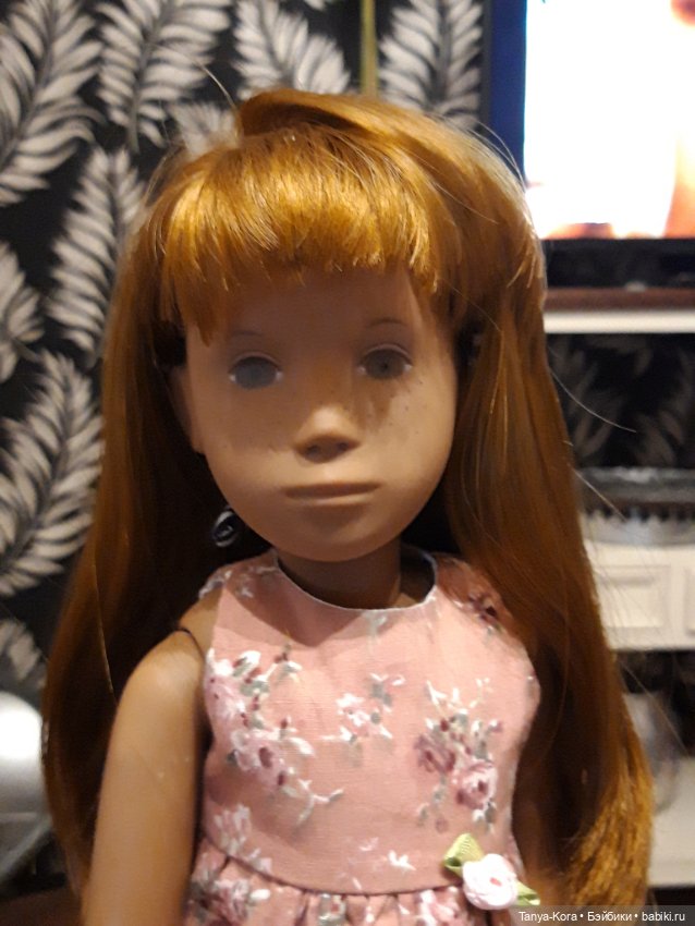 Просто фото куклы Саши — Куклы Sasha Morgenthaler (Саша Моргенталер): Trendon (фото 5)