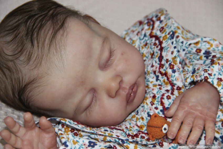 Delilah — Куклы Реборн (Reborn): работы мастеров (фото 2)