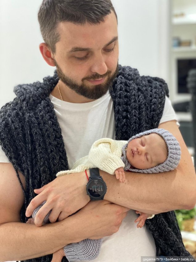 Delilah — Куклы Реборн (Reborn): работы мастеров