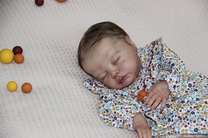 Delilah — Куклы Реборн (Reborn): работы мастеров