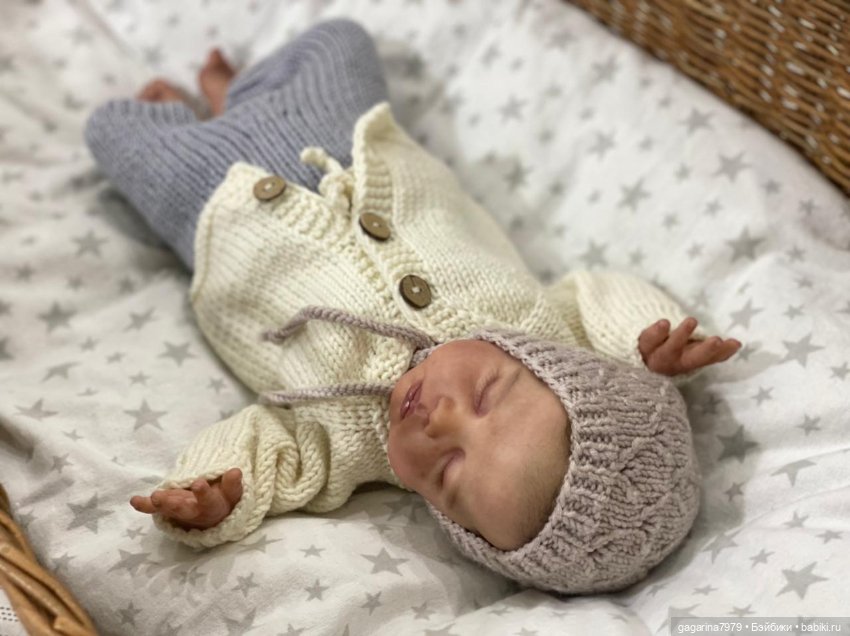 Delilah — Куклы Реборн (Reborn): работы мастеров