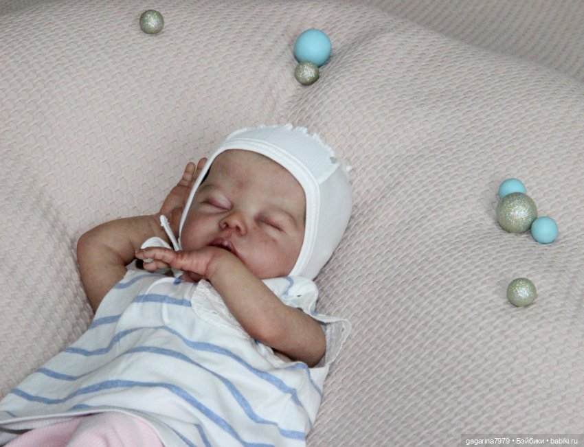 Delilah — Куклы Реборн (Reborn): работы мастеров (фото 9)