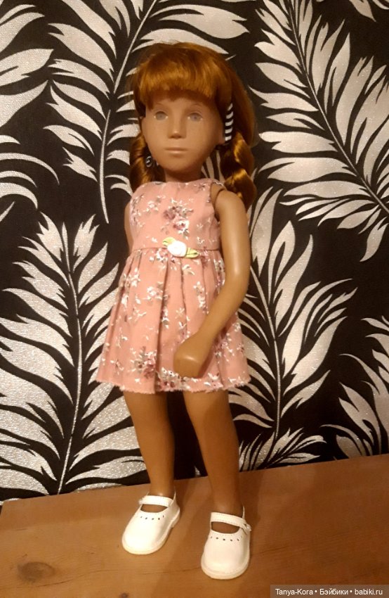 Просто фото куклы Саши — Куклы Sasha Morgenthaler (Саша Моргенталер): Trendon (фото 4)