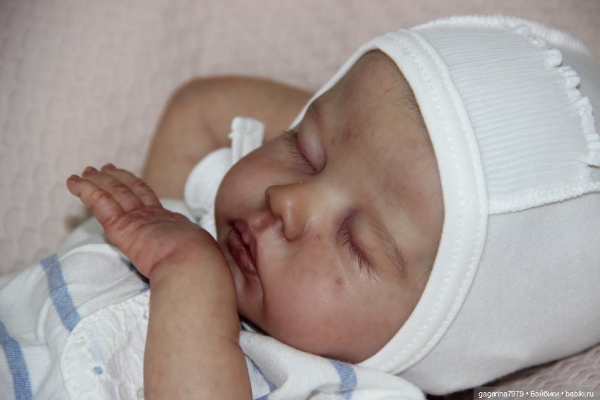 Delilah — Куклы Реборн (Reborn): работы мастеров