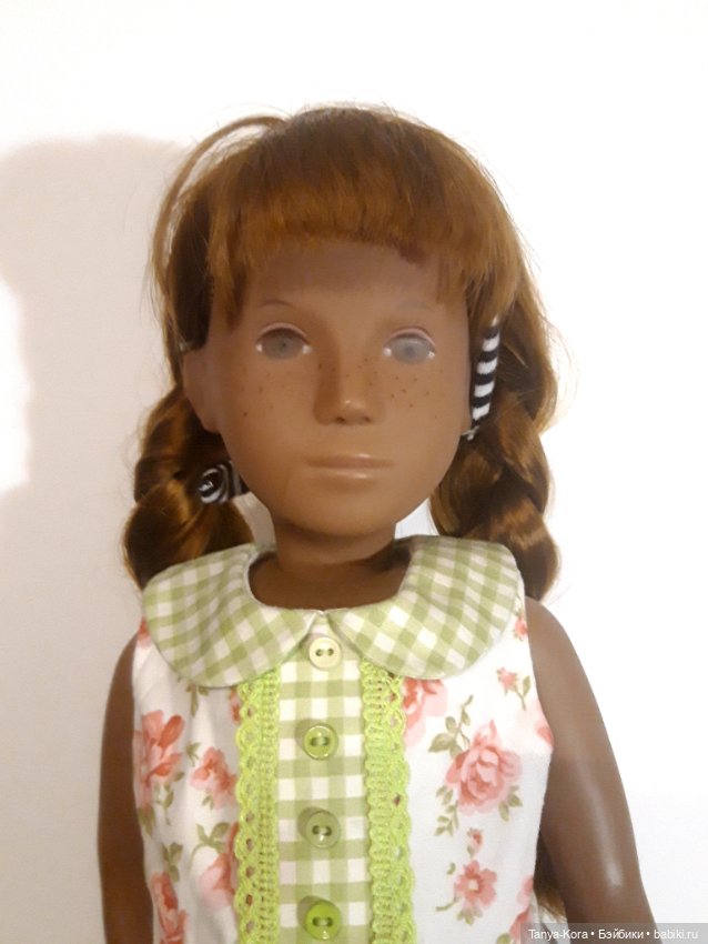 Просто фото куклы Саши — Куклы Sasha Morgenthaler (Саша Моргенталер): Trendon