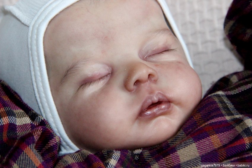 Delilah — Куклы Реборн (Reborn): работы мастеров (фото 4)