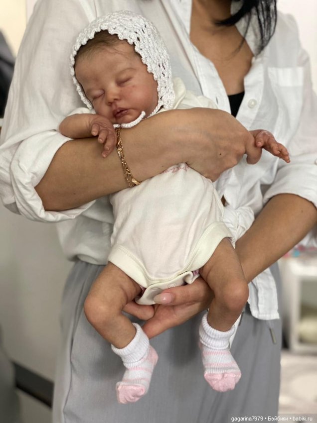 Delilah — Куклы Реборн (Reborn): работы мастеров