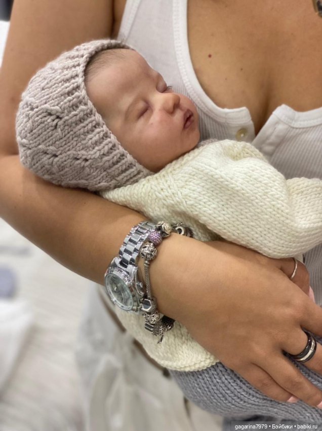 Delilah — Куклы Реборн (Reborn): работы мастеров