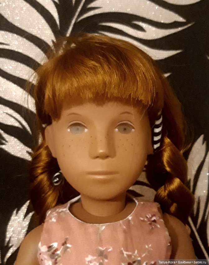 Просто фото куклы Саши — Куклы Sasha Morgenthaler (Саша Моргенталер): Trendon (фото 3)
