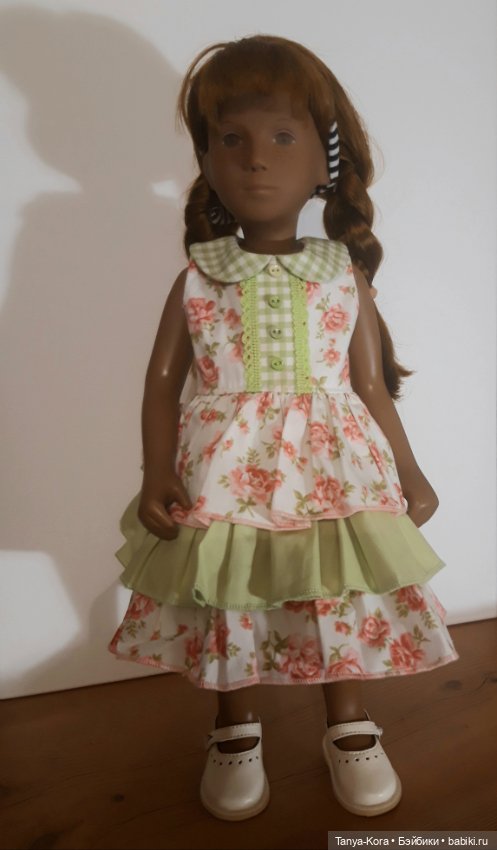 Просто фото куклы Саши — Куклы Sasha Morgenthaler (Саша Моргенталер): Trendon (фото 6)