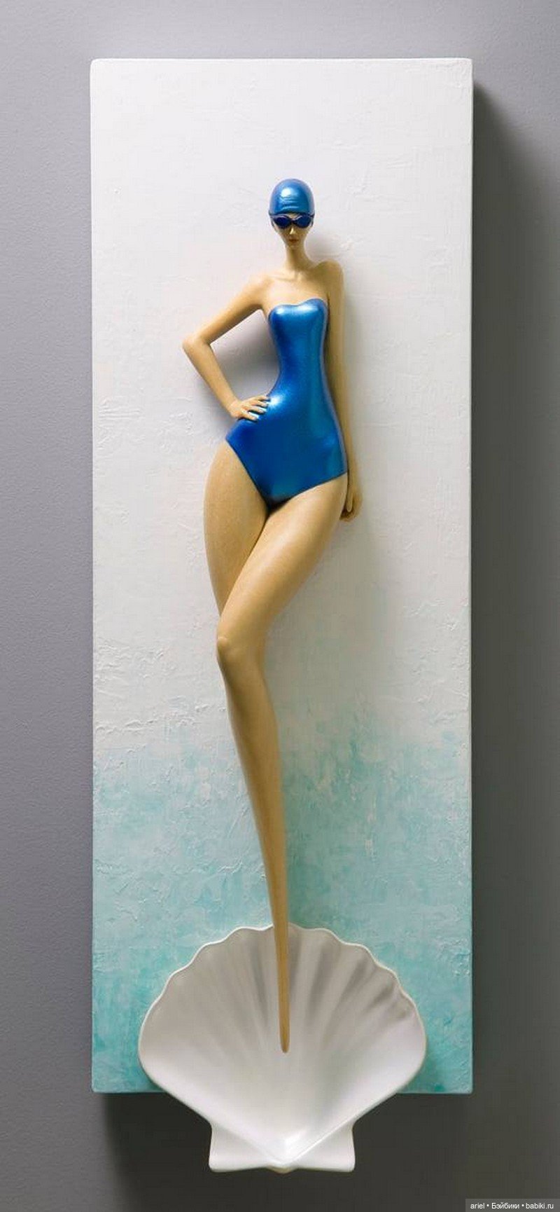 Работы из дерева by John Morris Sculptor 16+