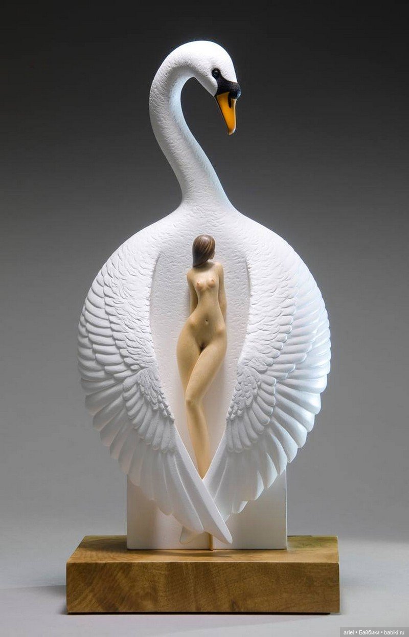 Работы из дерева by John Morris Sculptor 16+ (фото 7)