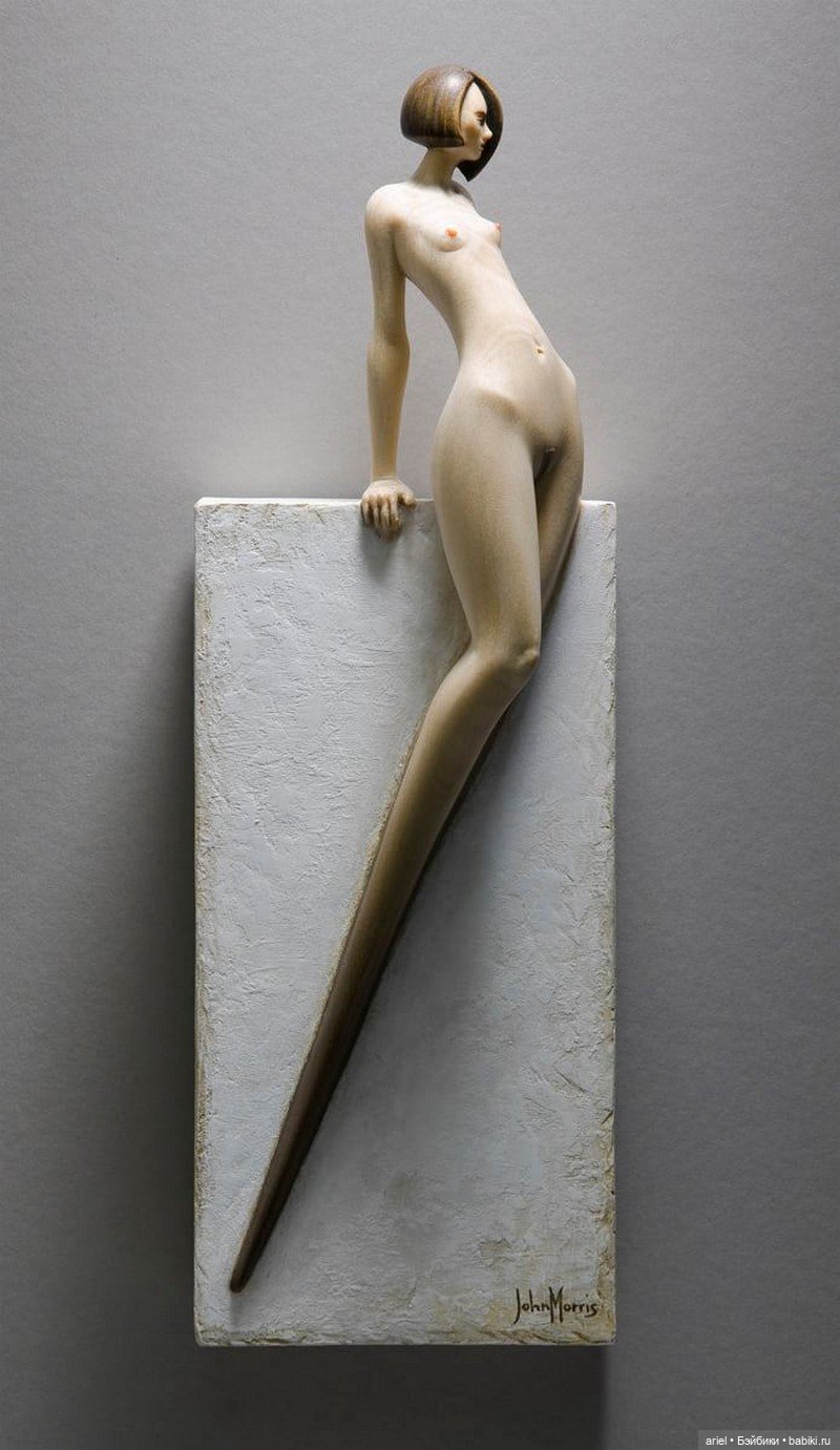 Работы из дерева by John Morris Sculptor 16+ (фото 10)