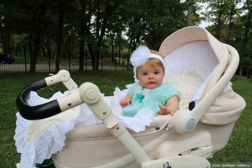 Сью-Сью. Кукла-реборн молд Sue-Sue by Natalie Blick