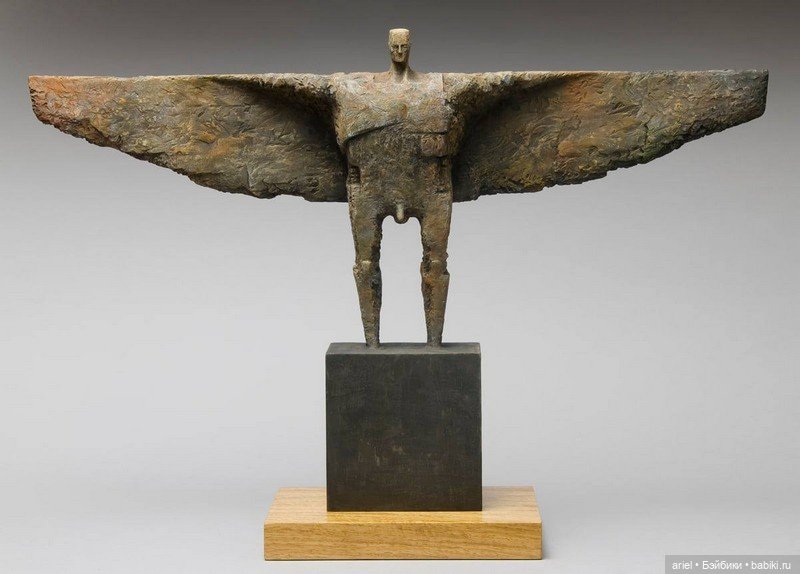 Работы из дерева by John Morris Sculptor 16+ (фото 9)