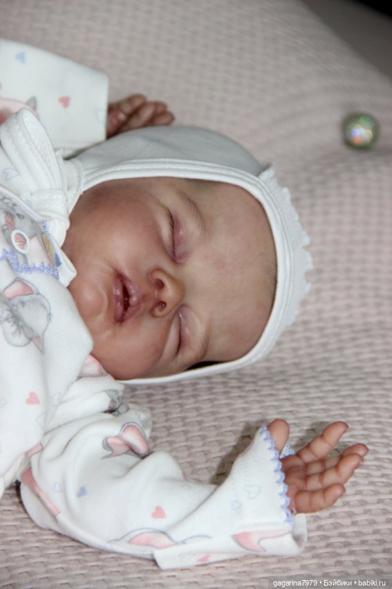 Delilah — Куклы Реборн (Reborn): работы мастеров