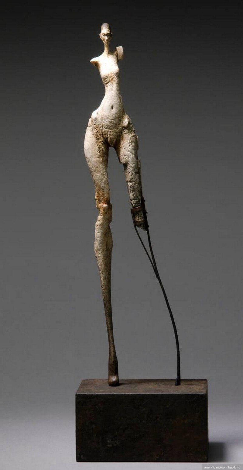 Работы из дерева by John Morris Sculptor 16+ (фото 6)