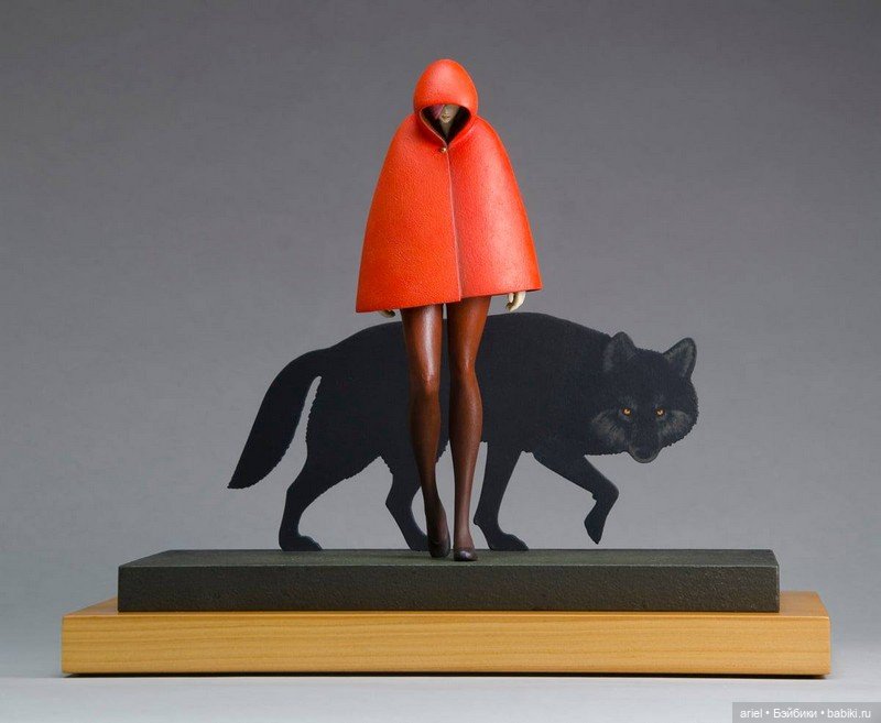 Работы из дерева by John Morris Sculptor 16+ (фото 8)